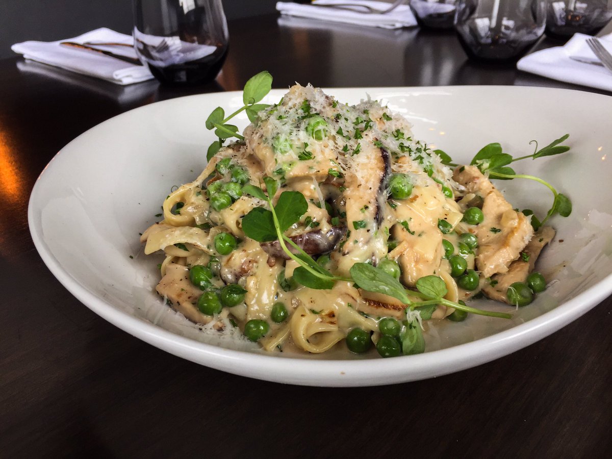 Lunch Specials week of March 9, 2020! Roasted Parsnip Puree Soup. $9. Loaded Grilled Cheese Sandwich. $11. Chicken Tetrazzini. $15. Lunch 11:30 am - 3:00 pm daily. #lunch #bowl #sandwich #soup #parsnip #grilledcheese #chicken #tetrazzini #Dartmouth #dartmouthcrossing