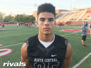 Naperville Central 2022 WR <a href="/RegFleu/">Reg_Fleurima</a> Reggie Fluerima made a Saturday visit to Minnesota and recaps his visit here (Nation) rvls.co/2wK5jOk