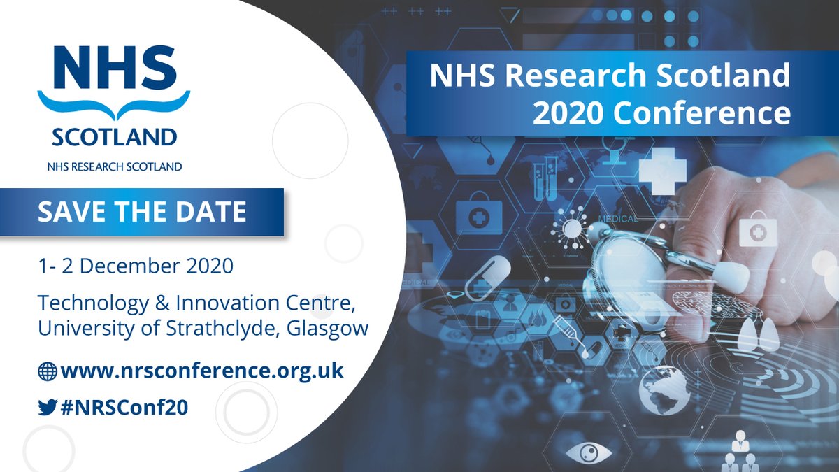 NHS Research Scotland tweet media