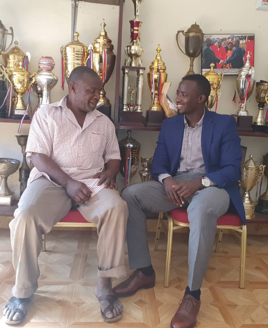 Moses Muhangi tweet media
