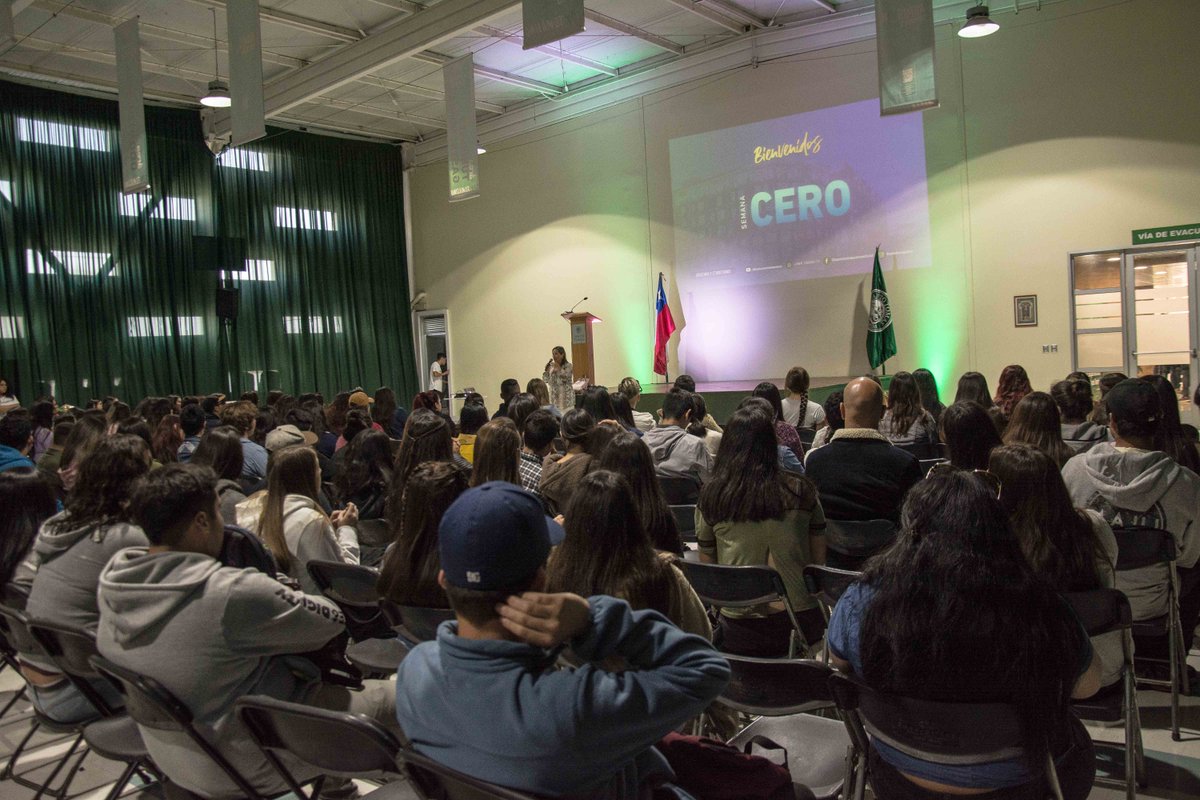 tupuedesconce's tweet photo. #SemanaCero | ¡Ya comenzamos!
Nuestros nuevos Tomasinos y Tomasinas de CFT e IP nos acompañaron en esta jornada de inducción y bienvenida a la Educación Superior 🤓
¡Bienvenidos y Bienvenidas a esta hermosa etapa! https://t.co/E2mUhjOT45