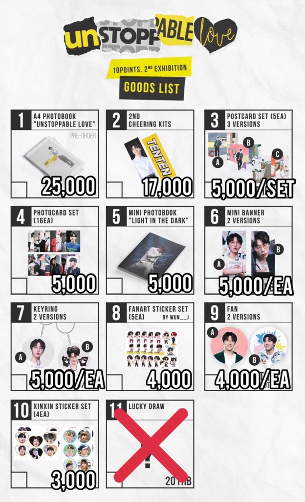 10POINTS tweet media