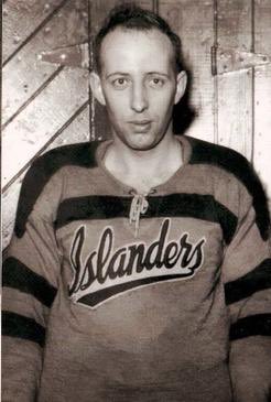 PEISportsHall's tweet photo. Memory Lane.
70 years ago in 1949-50 PEISHOF member Roy “Buck” Whitlock (inducted 1977) scored 64 goals &amp; had 113 points in 70 games for the Saint John Beavers in Maritime Senior Hockey.  He easily won the scoring race  at age 26 &amp; had 437 goals &amp; 973 points in career. #PEI https://t.co/iKlXDYI3XA