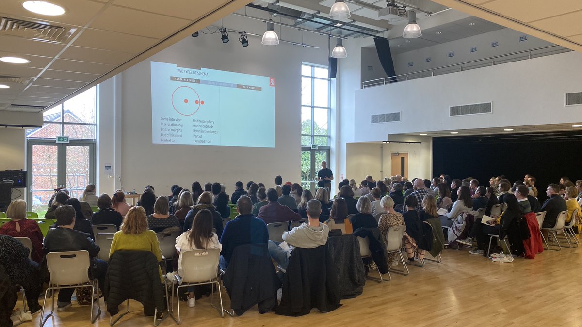 Fantastic turn out at <a href="/researchEDBrum/">researchED Birmingham</a> at Nishkam High School Birmingham this weekend. It was a privilage to be supporting the IT throughout the event, which by all accounts ran very smoothly! 😃#YouTeachWeIT