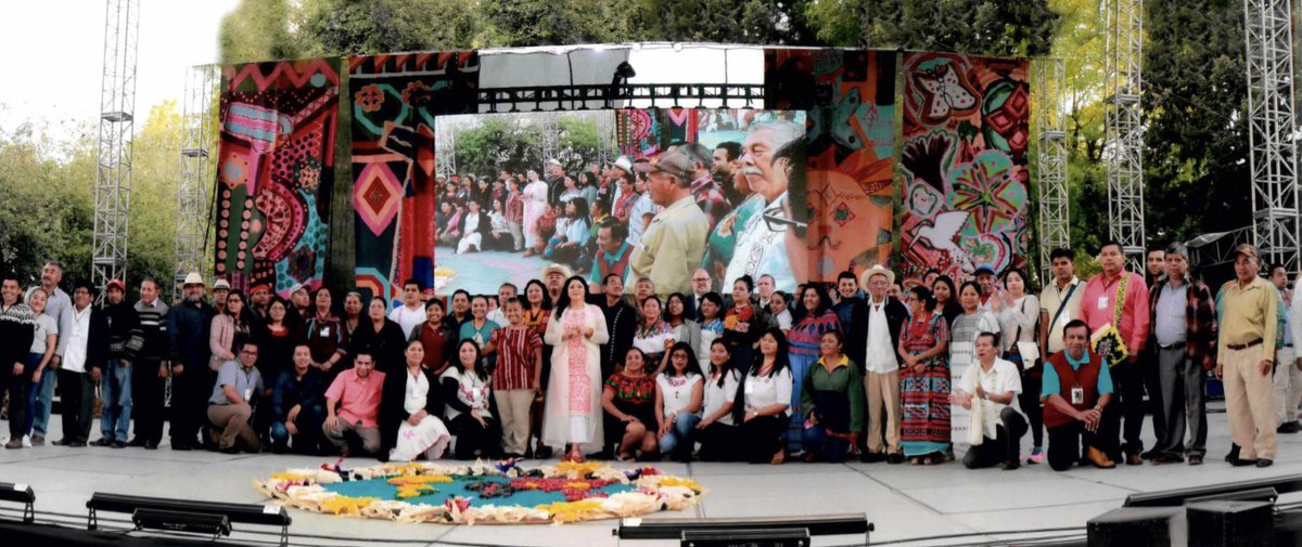 TranslationCom1's tweet photo. #throwback to #UN event in Mexico. Organizations around the world are preparing for decade of #indigenouslanguages Our programs at #translationcommons are solutions-oriented and we focus on actionable deliverables. Learn more https://t.co/XlFYHAIPbI #weareindigenous #translation https://t.co/sA0AcjEE4b