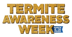That's right, this week is Termite Awareness Week! Stay tuned all week for great content and images regarding termites and if you think you may have a termite issue, Call Pesky Critters today! #termiteawarenessweek