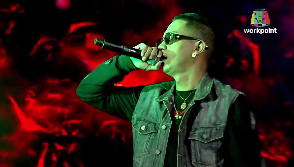 wcsr520's tweet image. นายมันเเน่ นายมันเเน่มาตลอด #BlackSheep  #TheRapper2020