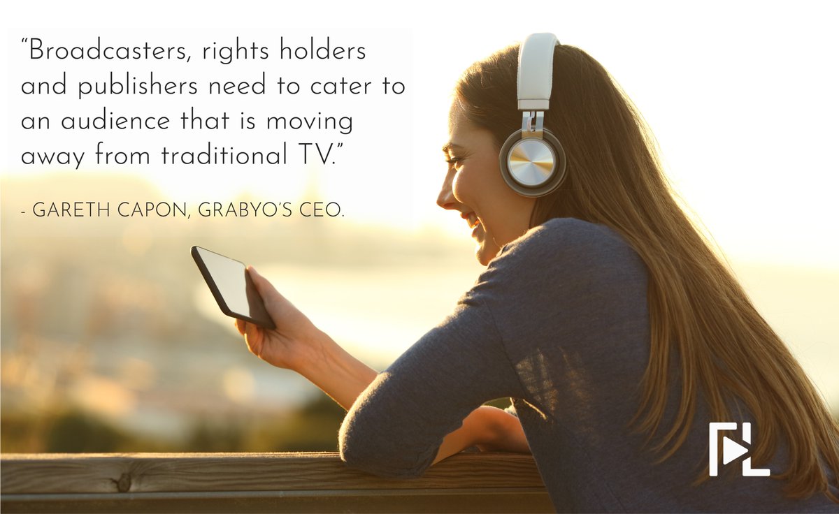 floatleft_tv's tweet photo. According to Grabyo's "Value of Video Report 2020", 74% of global video customers plan to stop paying for pay-TV services within the next five years. Read more: https://t.co/t5YqoBDUSB
.
.
Launch your own #AVOD or #SVOD #OTT service with #FloatLeft! Email info@floatleft.tv. https://t.co/FrNRrOlxpW