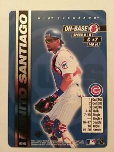 Happy Birthday to Benito Santiago! 