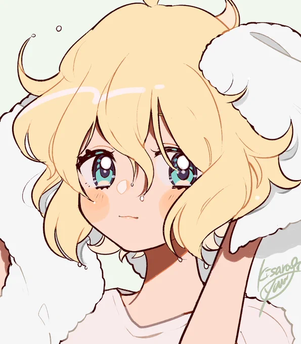 ふわふわちゃん 