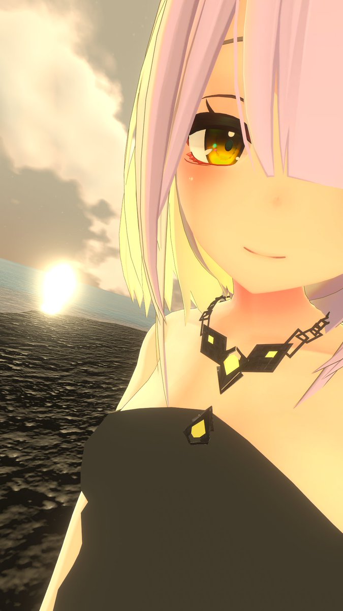 ABCwanVRC's tweet photo. #VRChatSummer https://t.co/hDJHBN4Ipd