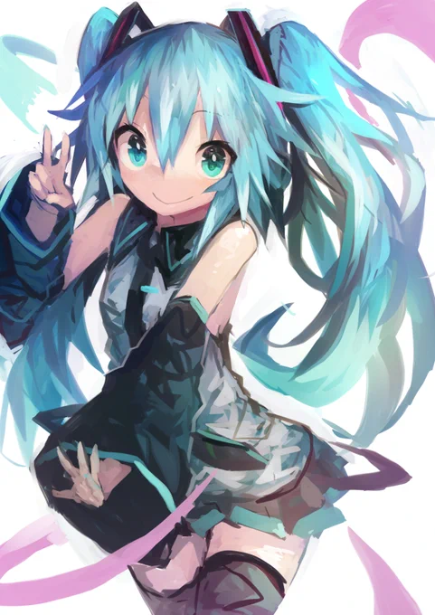 やっぱりミク 