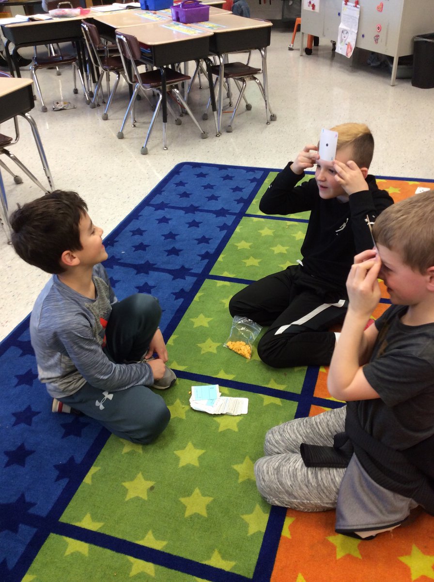 Playing Salute in math! <a href="/SASD_SalfordHil/">Salford Hills Elem</a>