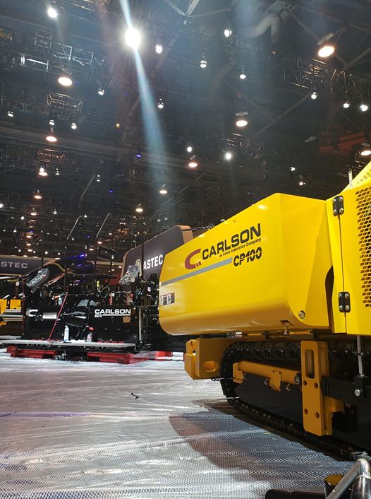 No stage is bigger or lights brighter than at #CONEXPO! Make sure to visit us in the Central Hall at Booth 30336! #matqualitymatters