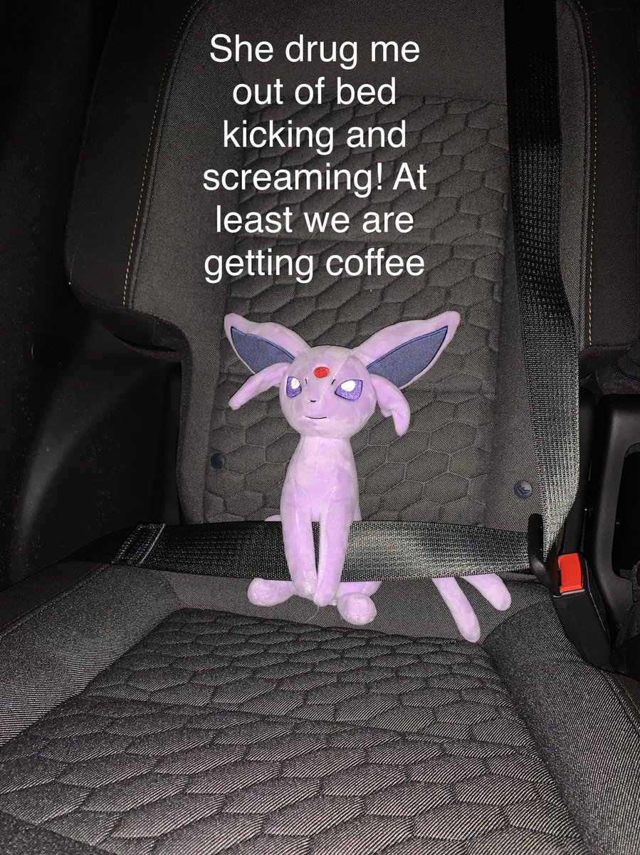PokemonPlushie's tweet photo. I better be getting my @starbucks!  Watch our own Kadie-Mon open Pokémon Cards #pokemoncards on YouTube https://t.co/almFzppKpu @pokemon @pokemonufficiale @pokemonnewsuk @pokemonufficiale #pokemon #pokémon #pokemongo #pokemonswordshield #pokémongo #pokemonmemes #pokemonartwork https://t.co/kCipWqxHYT