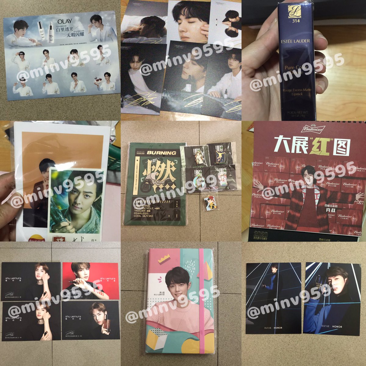 minv9595's tweet photo. ของที่มารอบนี้ บางส่วน
#9595update #9595ดีลของ https://t.co/s0AQFc8Oyv