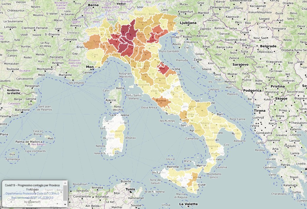 FraMarasco's tweet photo. per essere aggiornati sulla diffusione del virus: https://t.co/SQGwZSWlaY
@Piersoft   #COVID2019 #COVID2019italia https://t.co/rzg1lWwULY