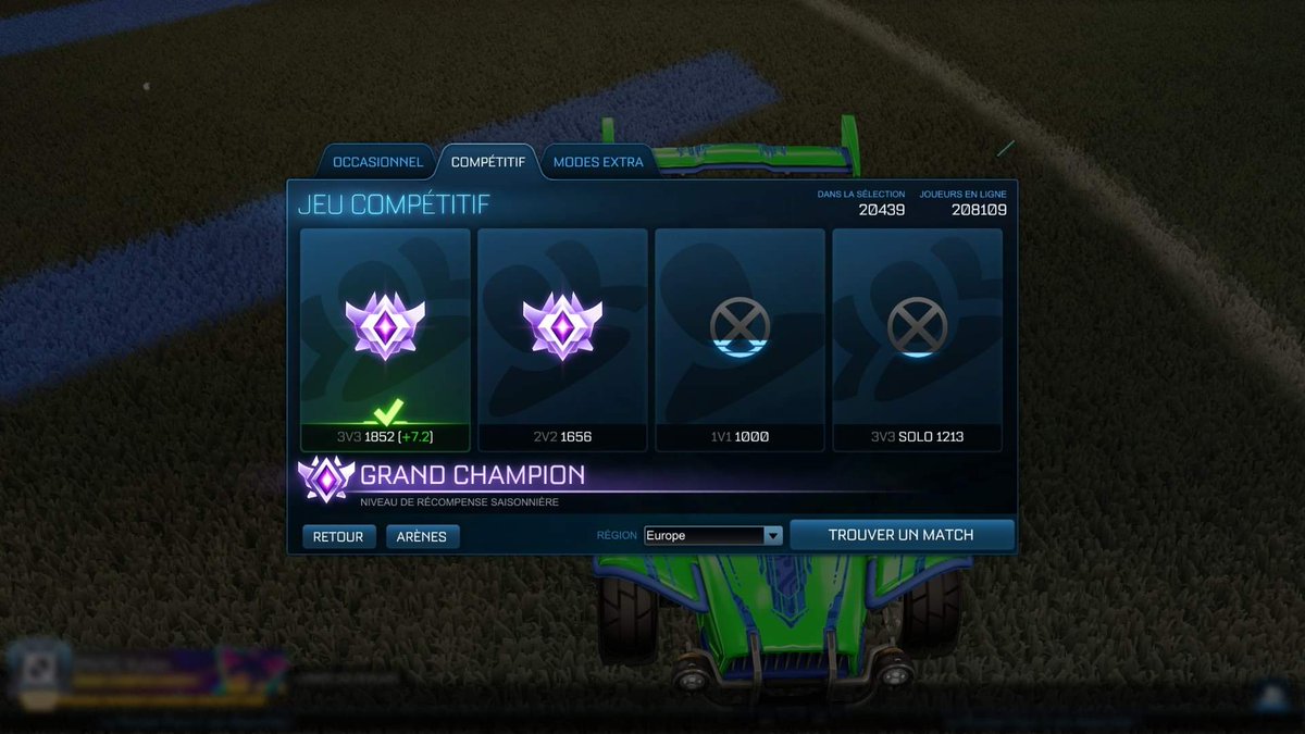 XylexRL's tweet photo. @Kayade_RL Ok go
Ah zut j'ai gagné 😔 https://t.co/B8cS84xsga