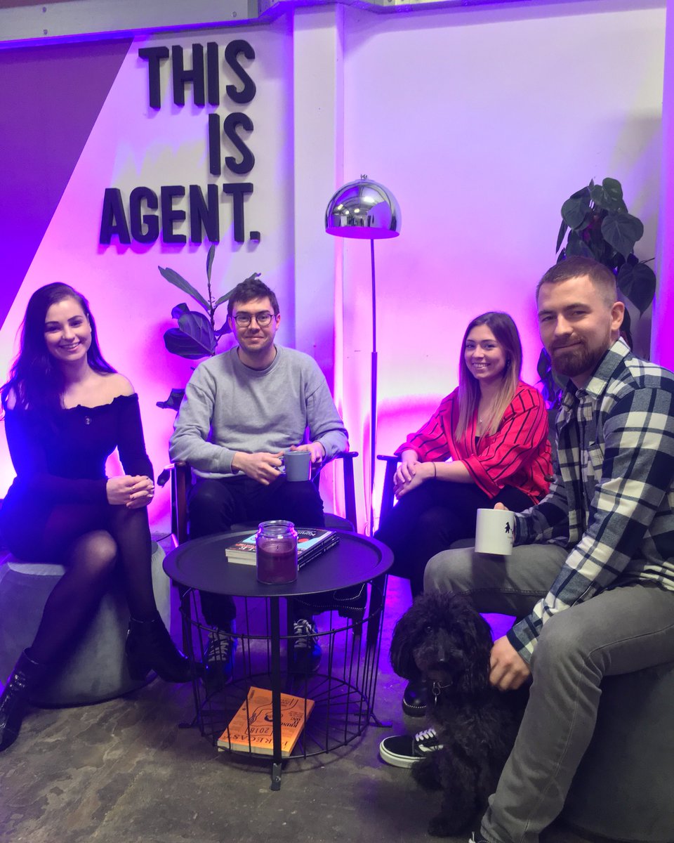 AgentMarket_X's tweet photo. ***WE'RE HIRING!***

We're currently looking for two future Agents to join our team. 

We're on the hunt for a business development manager and a graphic designer. 

Are you the next Agent? Find out more and apply via our website: https://t.co/qRyaZLsoHL https://t.co/ZGouHtOxtA
