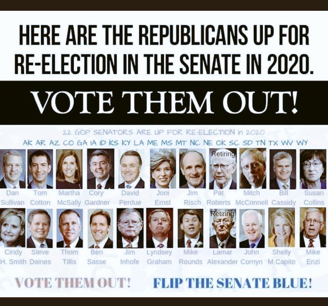 tjhastings53's tweet photo. #Rump and the #RumpGang are a clear and present danger to American democracy.
💙#VoteBlueToSaveAmerica💙 https://t.co/5fFZF1uYH4