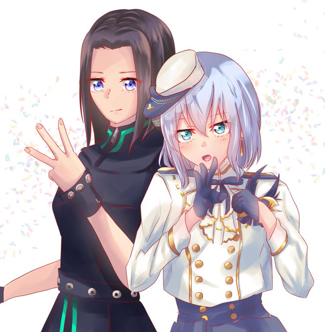 #ガルパ3周年 まで6日! 