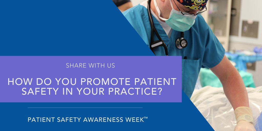 AbaPhysicians's tweet image. #Anesthesiologists are advancing safety in the operating room each day. They interact with patients through the perioperative and post-operative period, ensuring that they receive the best possible care. How do you promote patient safety? #PSAW2020 #PatientSafetyAwarenessWeek