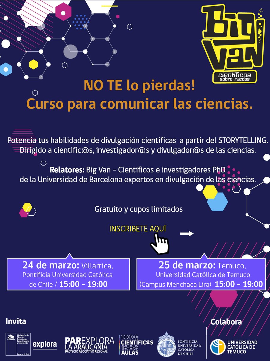 Vicerrectoría de Investigación y Posgrado tweet media