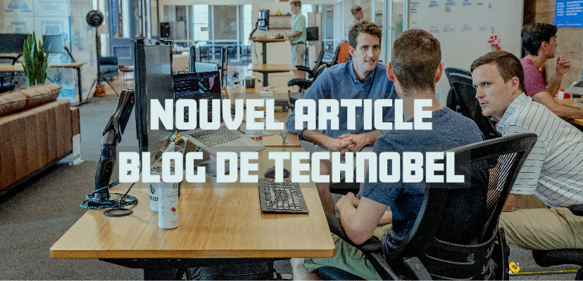Technobel's tweet photo. Coup de poing pour le secteur IT ! Les entreprises forment et recrutent dans la foulée avec les Centres de compétence ! à lire sur #BlogTechnobel : https://t.co/90mUDEaB1A avec @AtosBelux @LeForem @CeforaFormation @Technocite https://t.co/zmV4cKt6tK