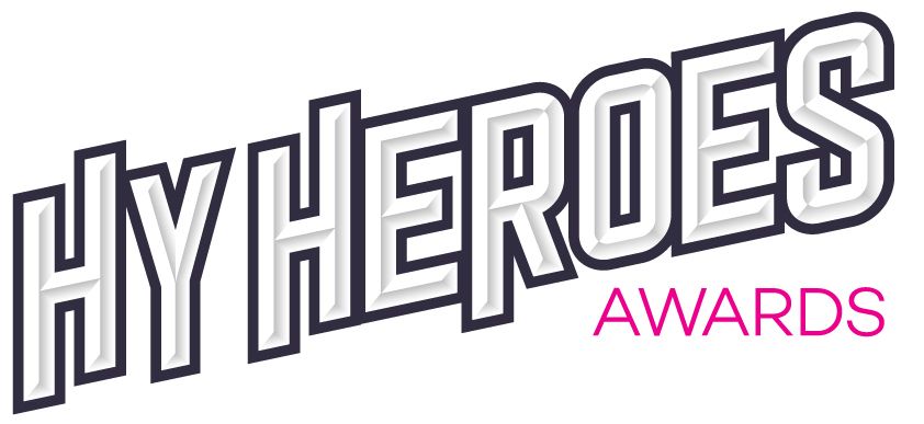 We can be your hero baby 🎶
...Or you could be ours!! Thank you so much to those who have nominated so far ❤

BUT we definitely think there are more heroes out there, so get those entries in before 5 PM on Wednesday 11th March to make sure they're (or you're 😉) in it to win it
