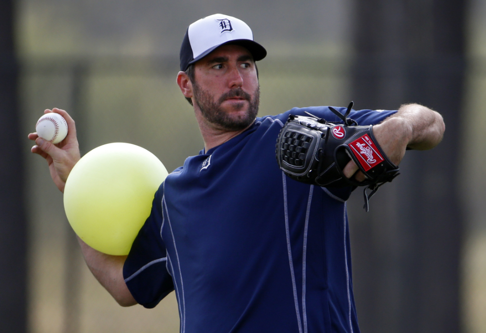 [討論] Justin Verlander 也開使用連接球訓練了