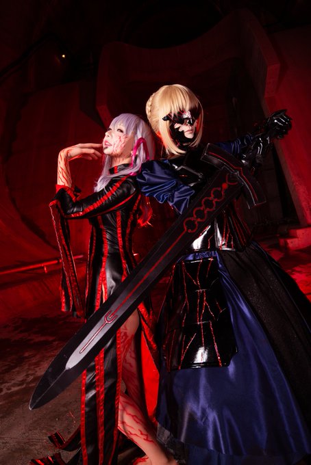 コスプレイヤー紗倉あんずのTwitter画像8