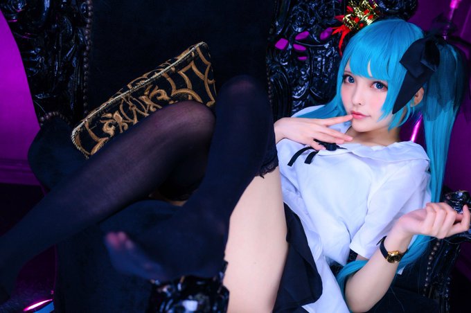 Twitterのコスプレ画像53