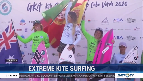 Metro_TV's tweet photo. Australia Extreme Kite Surfing akan kami sajikan dalam #TopPicture berikut ini akan menjadi penutup #TopNewsMetroTV pada malam hari ini.
https://t.co/SOzNo2G83M https://t.co/TAoU0ZaQGC