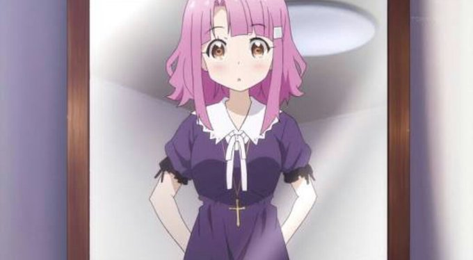 めぐねえのtwitterイラスト検索結果 古い順