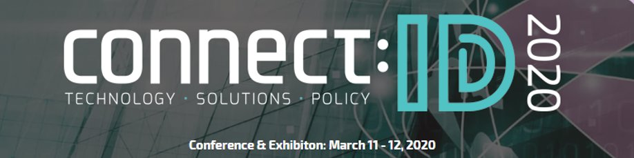 IdemiaNss's tweet photo. @connectidexpo is still on this week! We’ll be there March 11-12 in Washington DC, will you?! Come visit us and @IdemiaGroup in booth 301 to learn all the ways we support frictionless access #securecredentials #biometrics #security #installationofthefuture #IDEMIABooth301 https://t.co/HOnzedxjrY