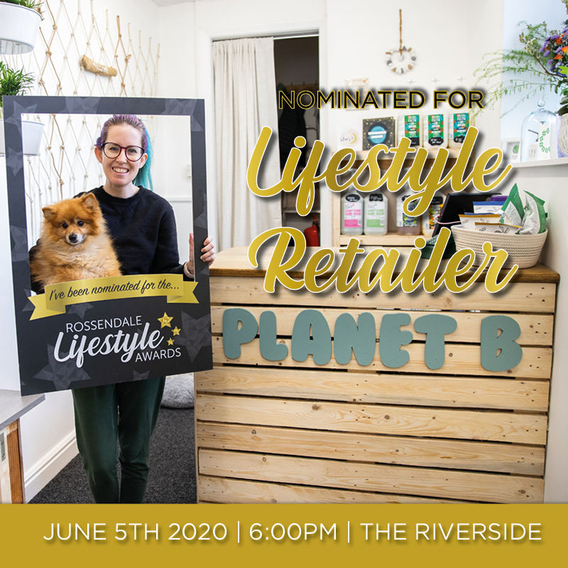 Rossendale Lifestyle Awards tweet media
