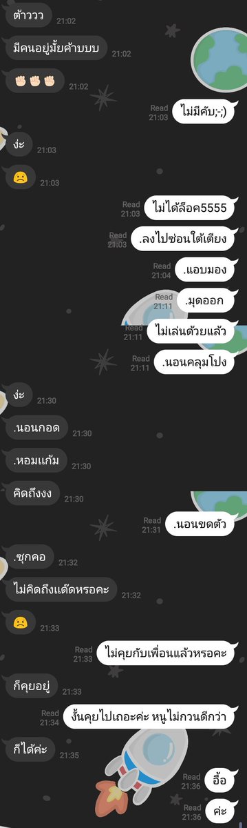 รับฟัง+ให้คำปรึกษาทุกคนค่ะ tweet media