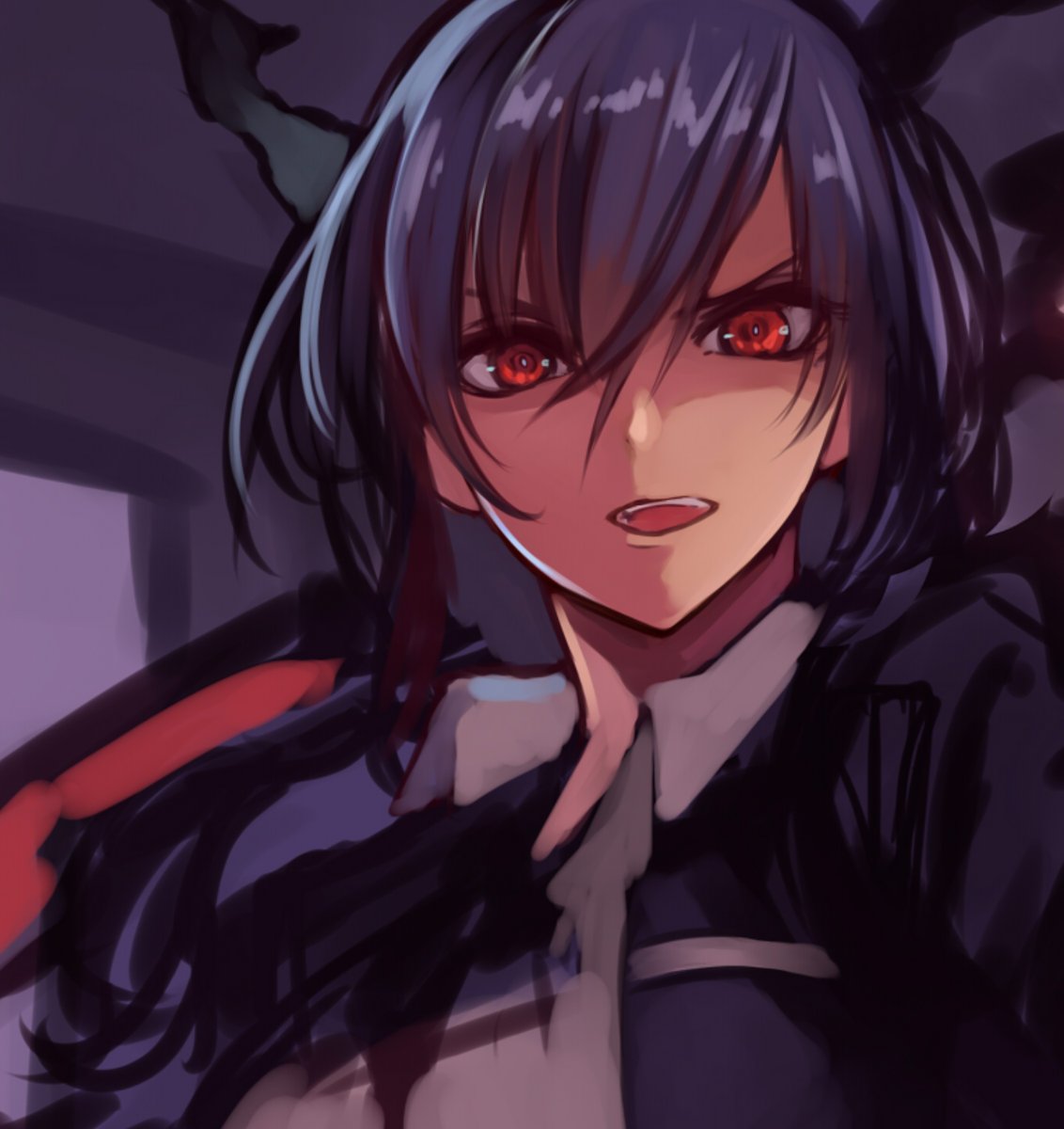 塗り途中。
うーん上手く塗れない。 