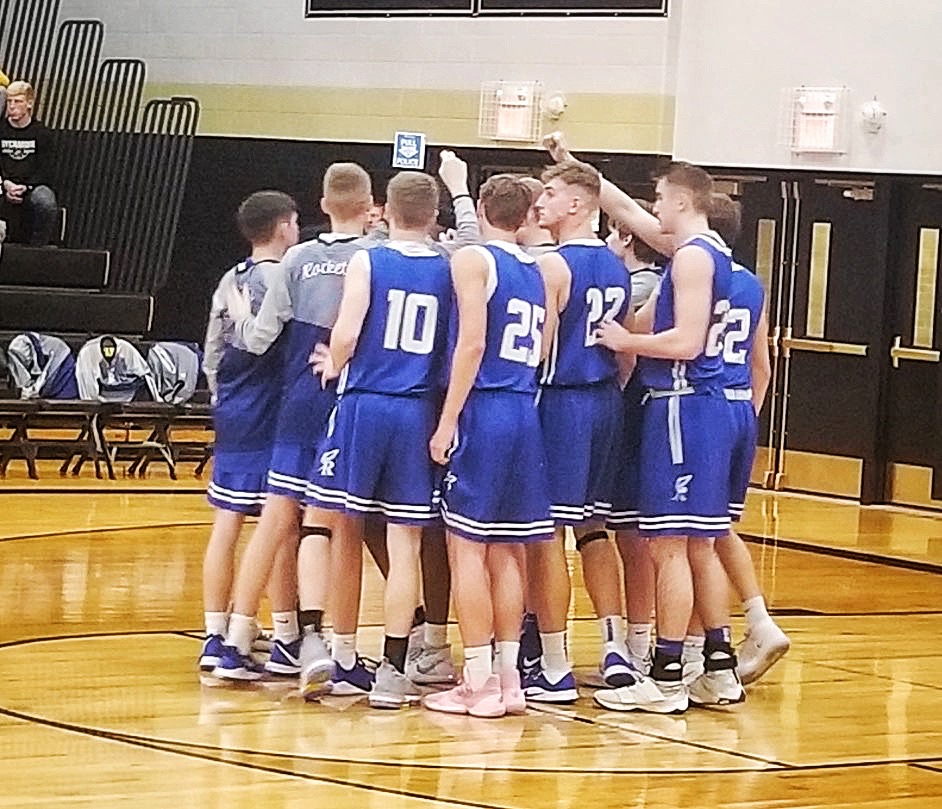 Congratulations to the Boys Basketball team on a great season! We would especially like to thank the seniors who have dedicated the past 4 years to this program. We know it is in good hands! #District301Marketing #District301