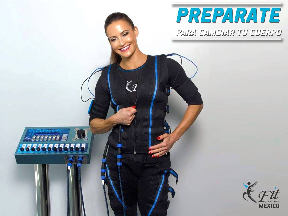 eFitMexico's tweet image. El éxito está conectado a la acción