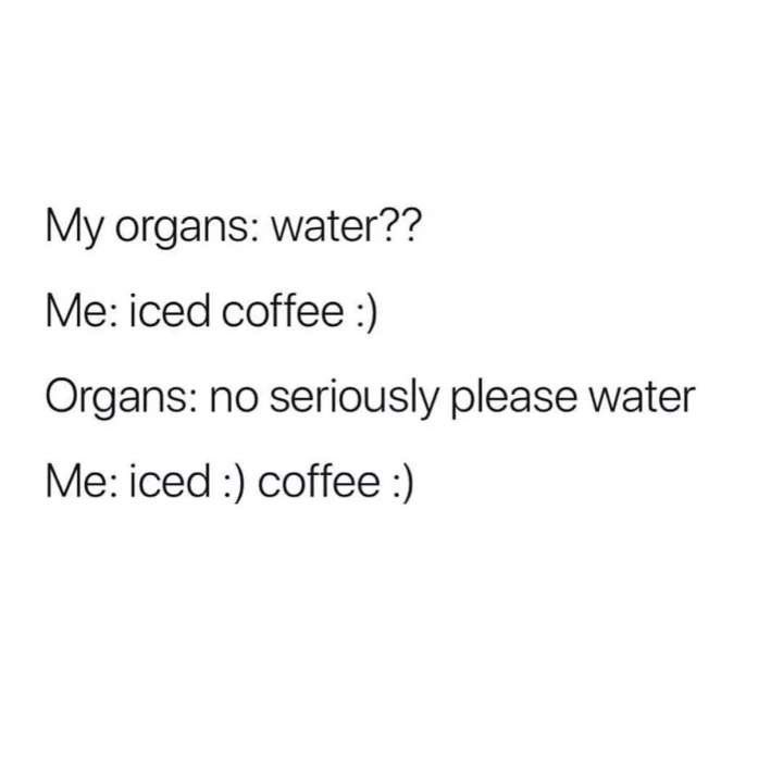 CoffeeQueen_TV's tweet image. Why is this so me? 😂 #CoffeeAddict #coffeequeen