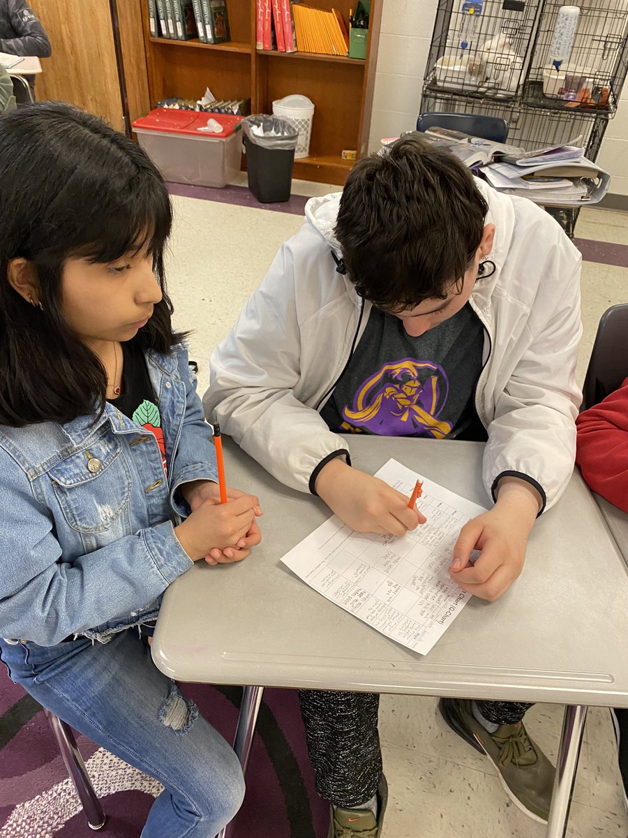 Creating Higher Order Thinking questions on a recent story. <a href="/avmsKnights/">Apple Valley Middle</a> <a href="/avmsteamphoenix/">@AVMSteamphoenix</a>