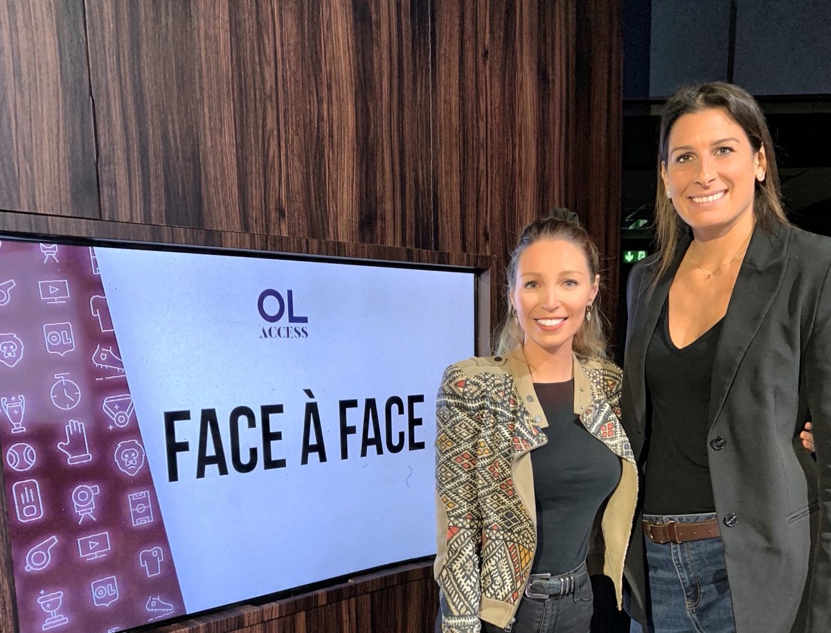 OLPLAY_Officiel's tweet photo. Retrouvez-nous dans 15 minutes pour #OLAccess avec @HelenaCiak, la joueuse de l'@ASVEL_Feminin qui nous parlera du 1/4 de finale d'@EuroLeagueWomen face à Nadejda Orenbourg ! 🏀
En direct sur 👉 https://t.co/kxHN78EOzv https://t.co/JHLsNs1lhl