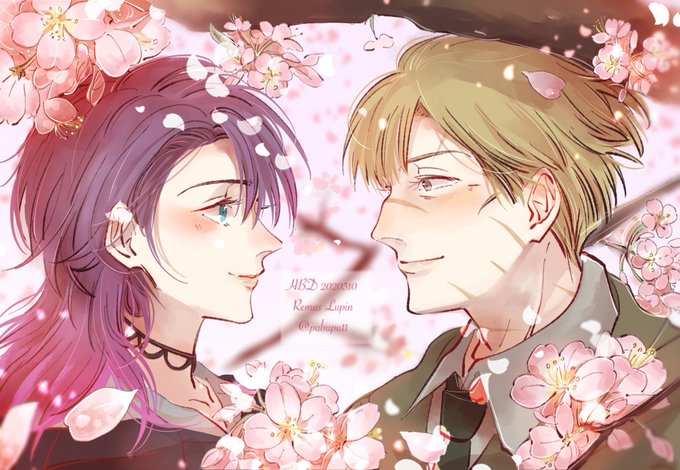 リーマスのtwitterイラスト検索結果 リーマスのtwitterイラスト検索結果