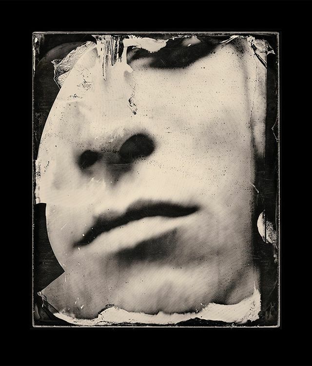 TheLightFactory's tweet image. Did you know Aspen Hochhalter’s “92/20 Self-Portrait Series” was one of our 2012 Annuale winners? Aspen teaches alternative processes at UNCC. The image above, part of the “Self-Portrait Series,” is one of 92 wet plate collodion ambrotypes she created in… ift.tt/2VYJhBK