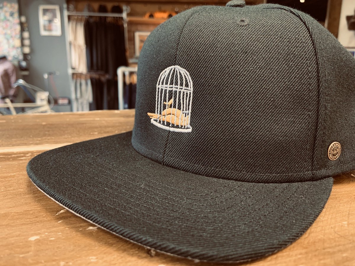 SauceandBrown's tweet photo. Cap time? https://t.co/VQaXn5sBFO #Cap #OneHundred #Birdcage #FlatPeak https://t.co/uA2RlYJKQU