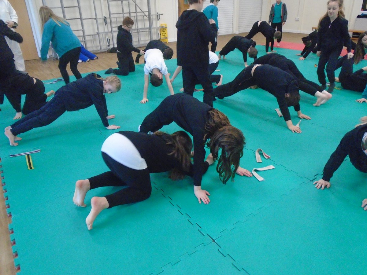 ClaveringTS27's tweet image. #5RT  The children thoroughly enjoyed their Destination Judo taster session this morning!
@destinationjudo
@BritishJudo