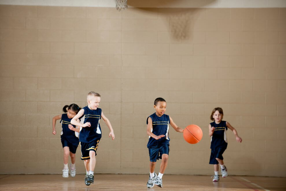 Sports competition is meaningless for most kids under the age of seven or eight years. Below this age, most kids derive more pleasure from playing a simple game of tag than “competing” in an organized sport! Learn more about sports competition for kids: bit.ly/36yXvvq