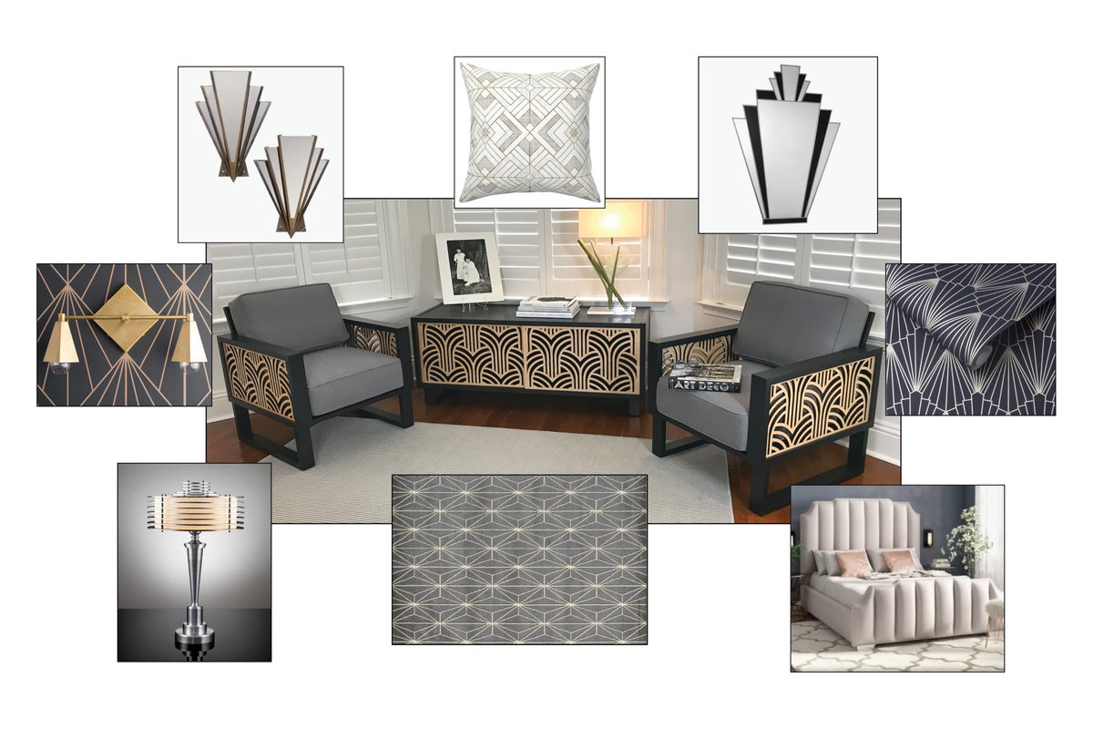 TwistMod3rn's tweet image. Check out our latest blog on 5 Easy Steps to Art Deco style at twistmodern.com/5-easy-steps-t… #artdeco #artdecodesign #artdecofurniture #luxurydesign #homedecor #interiordesign