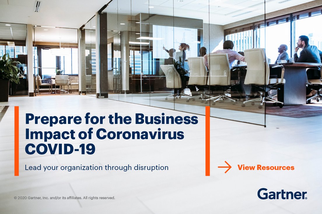 Gartner on Twitter "Are you prepared to lead your organization through